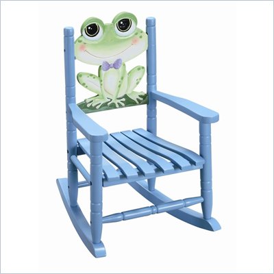 Teamson Kids Rocking Chair Frog