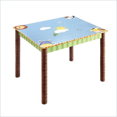 Teamson Kids Sunny Safari Table