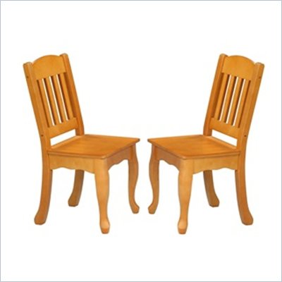 Teamson Design Chairs in Honey