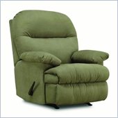Simmons Upholstery Chickasaw Rocker Recliner Chair