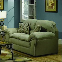 Helpful Discount+Upholstery+Fabric Reviews Simmons Upholstery Chickasaw Loveseat