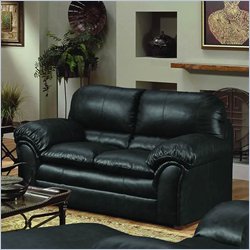 Simmons Upholstery Geneva Loveseat