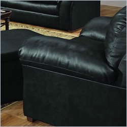 Simmons Upholstery Geneva Wide Chair