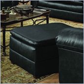 Simmons Upholstery Geneva Rectangular Ottoman