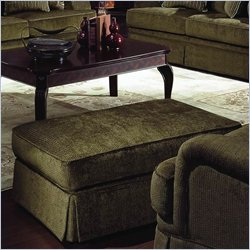 Wholesale+Upholstery+Fabric Information And Auctions Simmons Upholstery Heritage Ottoman in Raisin
