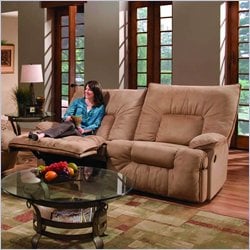 Simmons Upholstery Jaguar Reclining Sofa