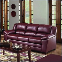 Upholstery+Frames Free Significant Guidepost Simmons Upholstery Paris Leather Sofa