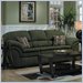 Simmons Upholstery Temptation Sofa in Bark