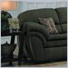 Simmons Upholstery Temptation Chair in Bark
