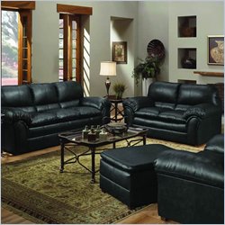 Simmons Upholstery Geneva 4 Piece Sofa Set
