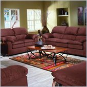 Simmons Upholstery Olympic 4 Piece Sofa Set