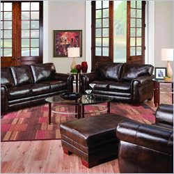 Simmons Upholstery Savannah 4 Piece Sofa Set