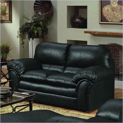 Simmons Upholstery Geneva Loveseat