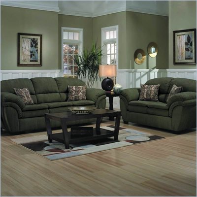 Simmons Upholstery Temptation 4 Piece Sofa Set