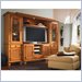 Tommy Bahama Home Bungalow Entertainment Center in Blond