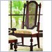 Tommy Bahama Home Rumba Del Sol Side Chair in Warm Mahogany