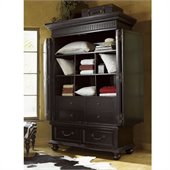 Tommy Bahama Home Kingstown Trafalgar Armoire in Tamarind
