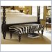 Tommy Bahama Home Kingstown Serengeti Bench in Tamarind