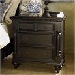 ADD TO YOUR SET: Tommy Bahama Home Kingstown Stony Point Night Stand in Tamarind