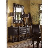 Tommy Bahama Home Kingstown Regiment Huntboard in Tamarind