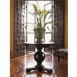 Tommy Bahama Home Kingstown Marigot Center Table in Tamarind