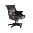ADD TO YOUR SET: Tommy Bahama Home Kingstown Admiralty Desk Chair in Tamarind