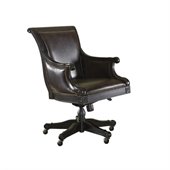 Tommy Bahama Home Kingstown Admiralty Desk Chair in Tamarind