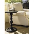 ADD TO YOUR SET: Tommy Bahama Home Kingstown Pitcairn Accent Table in Tamarind