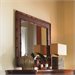 Tommy Bahama Home Island Estate Palm Grove Mirror in Plantation