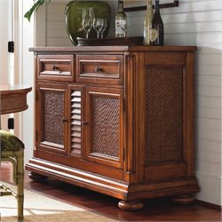 Tommy Bahama Home Island Estate Antigua Server in Plantation