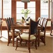 ADD TO YOUR SET: Tommy Bahama Home Island Estate Grenadine Rectangular Casual Dining Table in Plantation