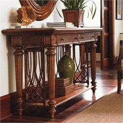 Tommy Bahama Home Island Estate Nassau Sideboard in Plantation