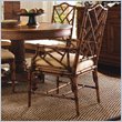 ADD TO YOUR SET: Tommy Bahama Home Island Estate Ceylon Fabric Dining Arm Chair