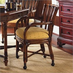 Tommy Bahama Home Island Estate Samba Game Chair in Plantation