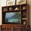 ADD TO YOUR SET: Tommy Bahama Home Island Estate Nevis Entertainment Hutch in Plantation