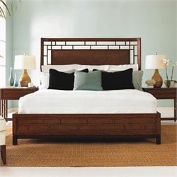 Tommy Bahama Home Ocean Club Paradise Point Queen Bed