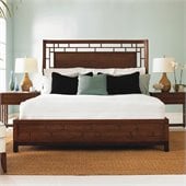 Tommy Bahama Home Ocean Club Paradise Point Queen Bed