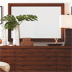 Tommy Bahama Home Ocean Club Palm Isle Mirror