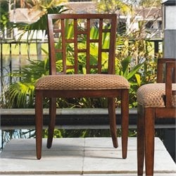 Tommy Bahama Home Ocean Club Lanai Side Chair - Assembly Required