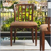 Tommy Bahama Home Ocean Club Lanai Side Chair - Ships Assembled