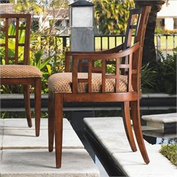 Tommy Bahama Home Ocean Club Lanai Arm Chair - Ships Assembled