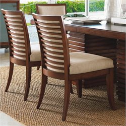 Tommy Bahama Home Ocean Club Kowloon Side Chair - Assembly Required