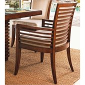 Tommy Bahama Home Ocean Club Kowloon Arm Chair - Ships Assembled