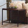 ADD TO YOUR SET: Tommy Bahama Home Ocean Club Ocean Reef End Table