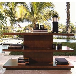 Tommy Bahama Home Ocean Club Lagoon Sofa Table
