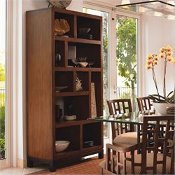 Tommy Bahama Home Ocean Club Tradewinds Bookcase/Etagere