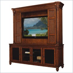 Tommy Bahama Home Island Estate Blake Entertainment Center Best Price