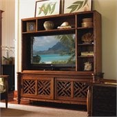 Tommy Bahama Home Island Estate Nevis Entertainment Center