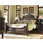 Tommy Bahama Home Royal Kahala Harbour Point Bed