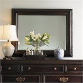 Tommy Bahama Home Royal Kahala Landscape Mirror